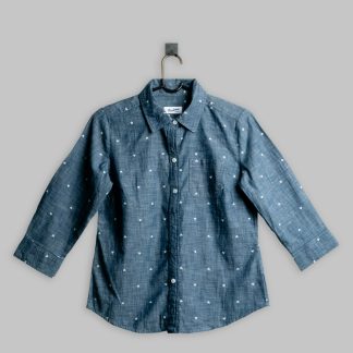 Y93Jwx6 Men's Long Sleeve Oxford Shirt — Regular Fit Button-Down